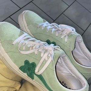 jade green golf le fleur